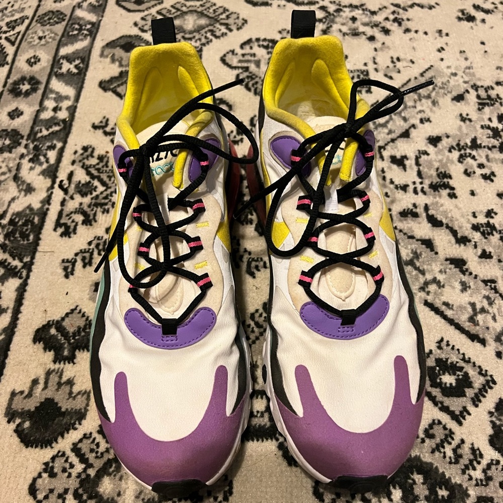 Nike Air270 React Shoes